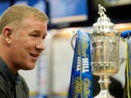 Hibs hero Keith Wright: Hampden hammering by Hearts was made worse when son  said he wanted to join Jambos