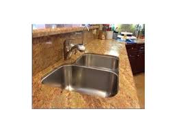 need help replacing double bowl