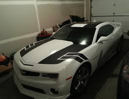 Black And White Camaro Pin On Cars