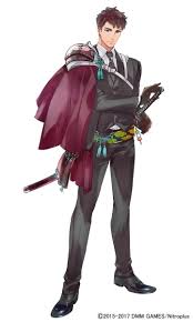刀剣乱舞 — namikala: New sword! This is Azuki Nagamitsu,...