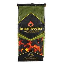Braaimeester Instant Light Charcoal Makro Online