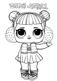 Search through 623,989 free printable colorings at getcolorings. Lol Surprise Dolls Coloring Pages Print Them For Free All The Series In 2021 Lol Dolls Coloring Pages Superhero Dolls