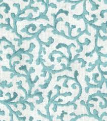 Freight deliveries will be delivered to the threshold of your home (garage, front entrance, etc.) or first dry area. Home Essentials Decor Fabric Turquoise Coral Curls Joann