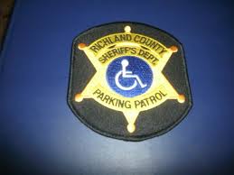 Richland Co Sc Parking Patrol Vehicle Logos Blueprints Patches