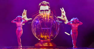 Ten Best Moments Of Magic Goes Wrong So Far Whatsonstage