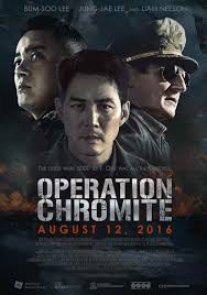 Operation chromite movie reviews & metacritic score: Operation Chromite Stars Liam Neeson As Gen Macarthur During Decisive Assault On Incheon In Korean War Stripes