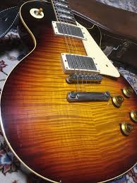Black And Mild Jazz Wood Tip Gibson Custom Shop 2016 True Historic 1959 Les Paul Standard Reissue Murphy Aged Vintage Dark Burst Gibson Custom Shop Les Paul Les Paul Standard