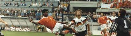 Toch genieten van het europees kampioenschap voetbal? Herhaling Ek Voetbal 1988 Zondag Bij De Nos Spreekbuis Nl