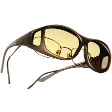Maxiaids Cocoons Sand Computer Eyewear Slim Line M
