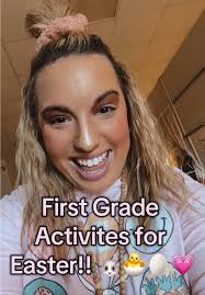 Leave your favorite down below!!🐰🤩 Happy Spring Break!!! ☀️  #teachersoftiktok #teacher #teachertok #firstgradeteacher #teacherlife  #easter #springbreak #teachersbelike #stem #stemactivities #classroom