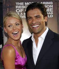 Mark consuelos was born in zaragoza, spain, to an italian mother, camilla, and a mexican father, saul consuelos. Mark Consuelos Tv Guide
