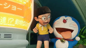 S iapa yang tidak kenal dengan doraemon, tokoh kartun. Download Foto Kartun Doraemon Stand By Me Doraemon Kartun Stand By Me Film Animasi