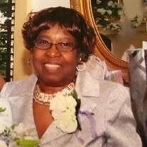 Bertha Gates Obituary