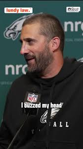 Nick Sirianni Discusses Eagles' Three-Game Winning Streak After Buzz Cut