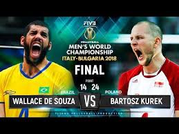 The most kurek families were found in the usa in 1920. Wallace De Souza Vs Bartosz Kurek Volleybox