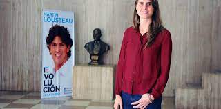 El periodista marcelo bonelli tiene coronavirus. Barbara Bonelli La Hija Del Periodista De El Trece Insiste En El Intento De Entrar A La Legislatura