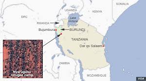 This map shows a rolling average of daily cases for the past week. Tanzania Denies Hiding Information On Suspected Ebola Cases Voice Of America English