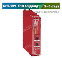 1pcs SCHNEIDER XPSUS12AP Safety Relay