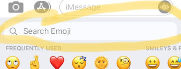 Is there a way to remove a smiley from a picture? Remove Emoji Search Feature Apple Community