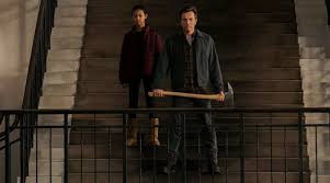 Doctor sleep is a 2019 horror film based on stephen king's novel of the same name, which is a adaptation relationship overhaul: Doctor Sleep Movie Review Book And Film Globe