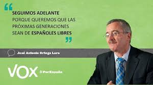 Maybe you would like to learn more about one of these? Santiago Abascal Auf Twitter Jose Antonio Ortega Lara Un Espanol Ejemplar Y Un Ejemplar De Espanol Graciasortegalara
