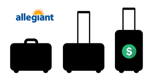 allegiant air bage fees policy