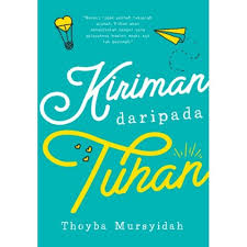 Tonton online lelaki kiriman tuhan full episod. Kiriman Daripada Tuhan Thoyba Mursyidah