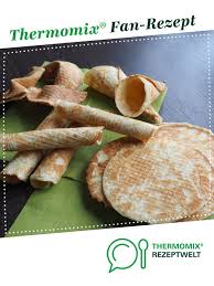 Hippen Eiswaffeln Gluckskekse Rezept Eiswaffel Rezept Eiswaffeln Waffeln
