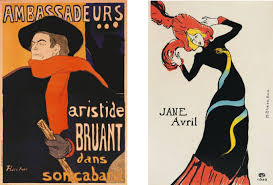 Make an offer on a great item today! Toulouse Lautrec La Belle Epoque Vie Des Arts