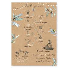 Faire Part Mariage Olivier Provence Et Huile D Olive