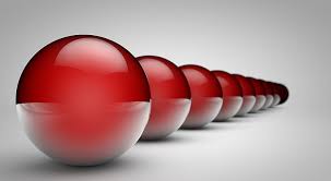 We strive to particpate in a new evolution of children's books that encourages kids. Hd Wallpaper Shiny Balls In A Row Red Ball Lot Artistic 3d Studio Infinite Wallpaper Flare