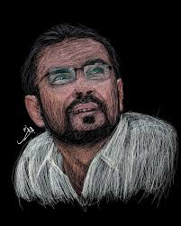 AMJID ALI BAHAR🎨💫 . . . . . #stopbalochgenoside #balochistan #baloch  #drmahrangbaloch #stopbalochgenoside #pasni #pasniboys #art #explore