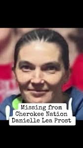 Danielle Preston Missing