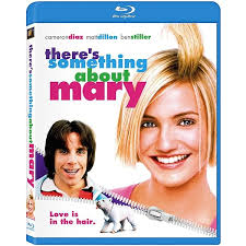 Amazon.com: There's Something About Mary [Blu-ray] : Cameron Diaz, Matt  Dillon, Ben Stiller, Lee Evans, Chris Elliott, Sarah Silverman, Khandi  Alexander, Dan Murphy, Richard Tyson, Brett Favre, Harland Williams,  John-Eliot Jordan, Danny