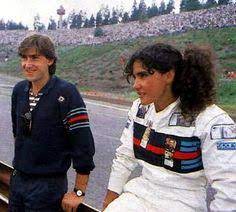 Select from premium michèle mouton of the highest quality. 180 Michele Mouton Fabrizia Pons Ideen Rallye Audi Quattro Rohrl
