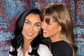 Inside the relationship of Love Island 'besties' Cally Beach and Georgia  Steel