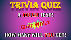 Play with friends, answer the trivia questions yourself, or use them later whenever you're in need of a few ice breaker questions. No 52 Memory Test Test Your General Knowledge Trivia Quiz Pub Quiz Trivia Questions And Answers Youtube