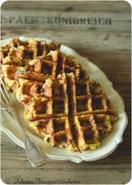 Bauernfruhstuck Aus Dem Waffeleisen Bauernfruhstuck Rezepte Waffeln Rezept