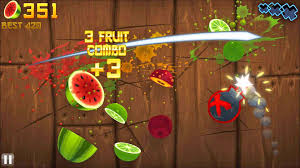 Get The Real Fruit Ninja On The Vr Platform Of Your Choice Fruit Ninja Game Ninja Games Ninja