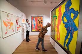 Located on the banks of the river kelvin, kelvingrove art gallery and museum is scotland's most popular museum, and indeed the uk's most visited museum outside of london. Best Art Galleries In London From Van Gogh To Banksy Hostelworld