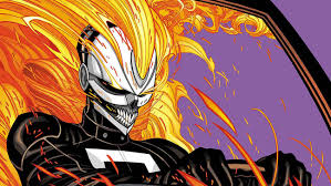 Agents of SHIELD' Ghost Rider Overview Robbie Reyes