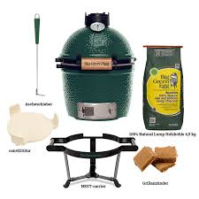 Big green egg parts and warranty. Big Green Egg Starterpaket Mini Grillbar Bq