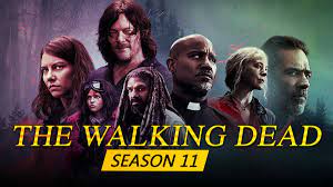 How To Watch The Walking Dead Season 11 Early Online