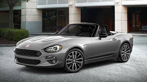 We analyze millions of used cars daily. Test Drive An Interesting Week With The 2020 Fiat 124 Spider Abarth