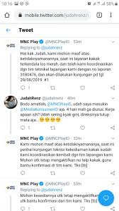 Pertengahan 2015, first media dan mnc playmedia mulai gencar promosi di rt saya. Pelayanan Mnc Play Mengecewakan Media Konsumen