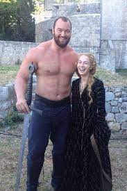 The Mountain From Game Of Thrones Revealed His Diet Plan And It S Insane Game Of Throne Actors Behind The Scenes Game Of Thrones Funny