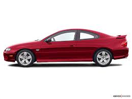 Image result for Medium Red 2004 Pontiac