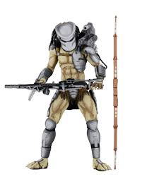 Alien queen 1:18 scale action figure, multicolor. Alien Vs Predator Arcade Appearance 7 Scale Action Figure Warrior Predator Walmart Com Walmart Com