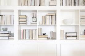 Here you find a brief information about its content and purposes. 3 Design Ideas You Should Never Try On Your Bookshelves