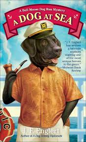 Tails untold® values the precious bond between your pet and you! Amazon Com A Dog At Sea A Bull Moose Dog Run Mystery The Bull Moose Dog Run Mysteries 9780440245414 Englert J F Books